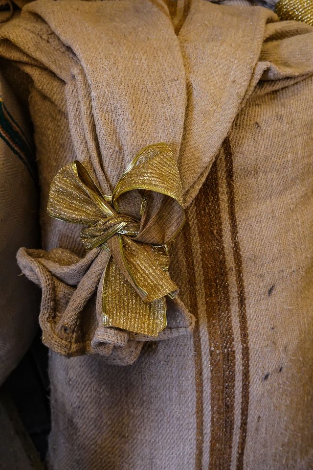 Jute packaging