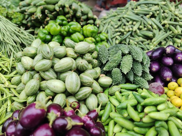 Seasonal agricultural produce