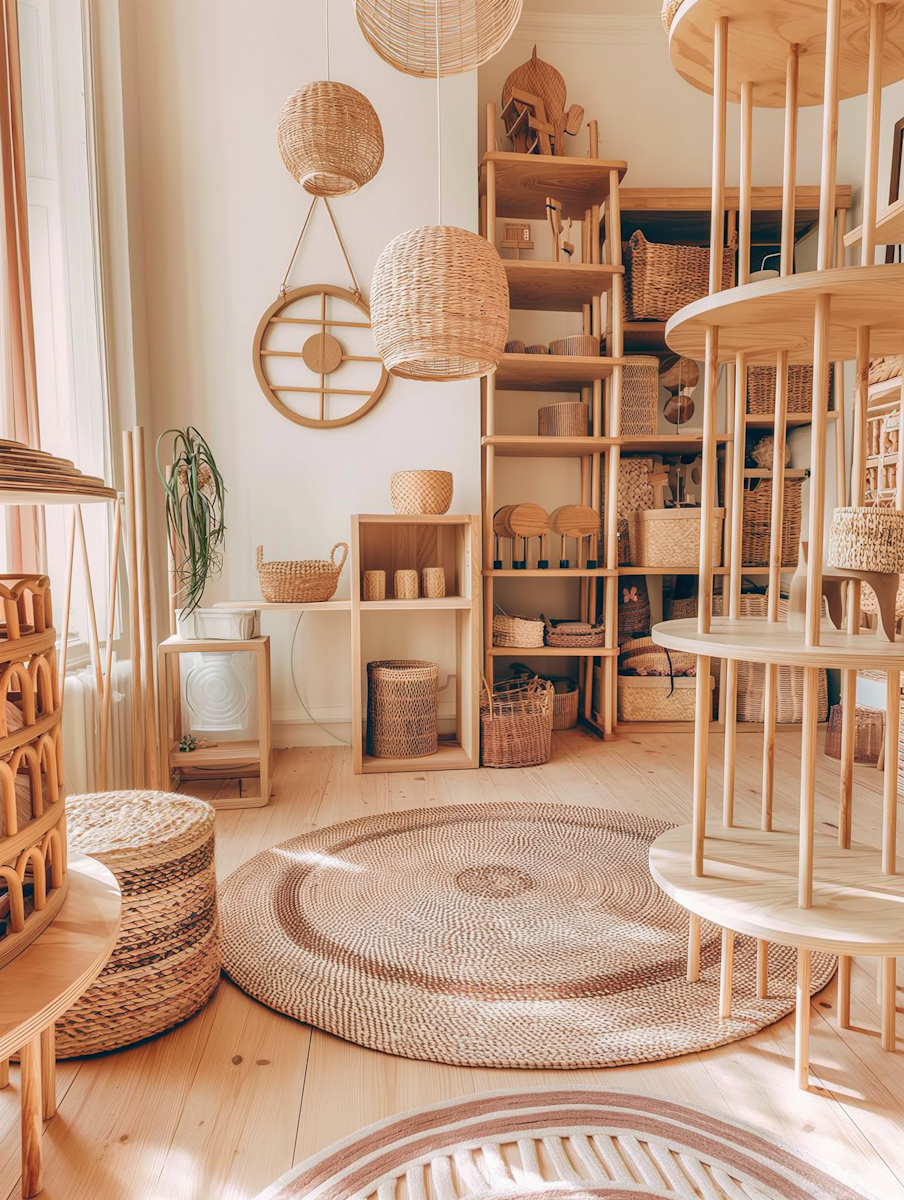 Jute products